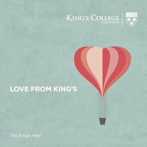 Kings Men - : Love from Kings - CD ALBUM image 1