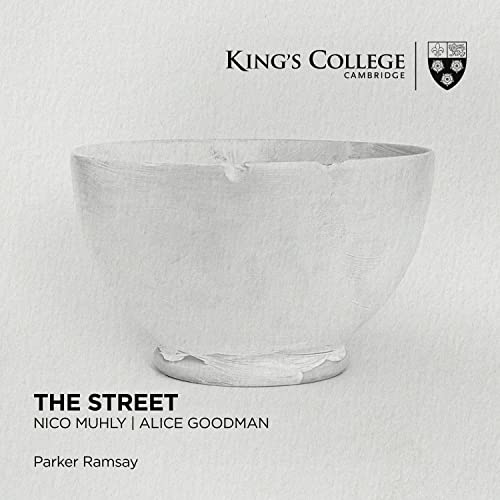 RAMSAY - STREET: NICO MUHLY & ALICE GOODMAN - CD image 1