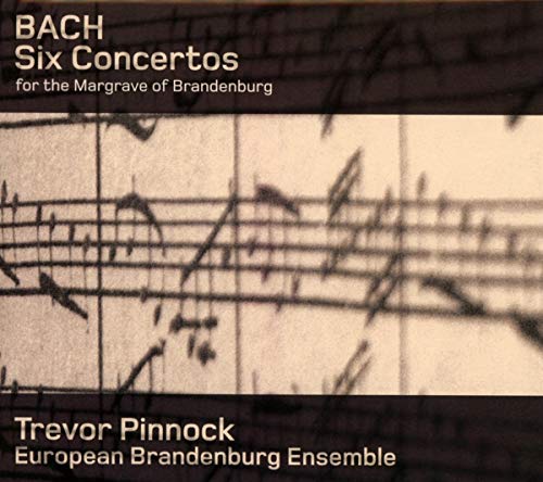 Johann Sebastian Bac - Six Concertos For The Margrave Of Brandenburg - C image 1