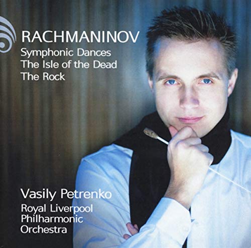 Sergei Rachmaninov - Symphonic Dances/Isle of the Dead/The Rock - CD image 1