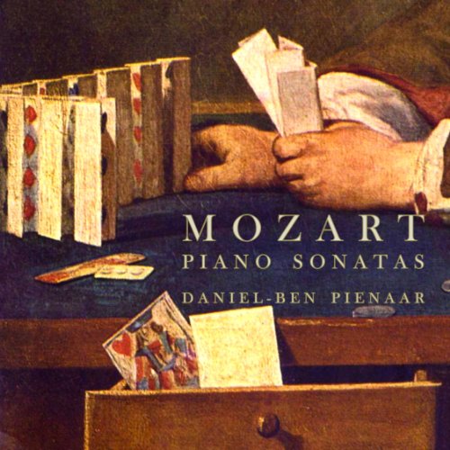 Wolfgang Amadeus Moz - : Piano Sonatas - CD image 1