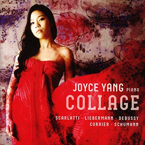 YANG JOYCE - COLLAGE SCARLATTI  LIEBERMANN - CD image 1