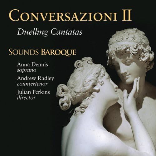 Sounds Baroque - Conversazioni II - CD image 1