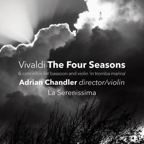 La Serenissima - Vivaldi: The Four Seasons - CD image 1