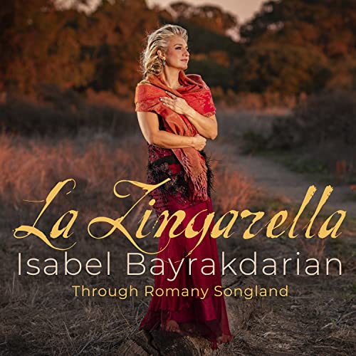 La Zingarella: Through Romany Songland - CD image 1