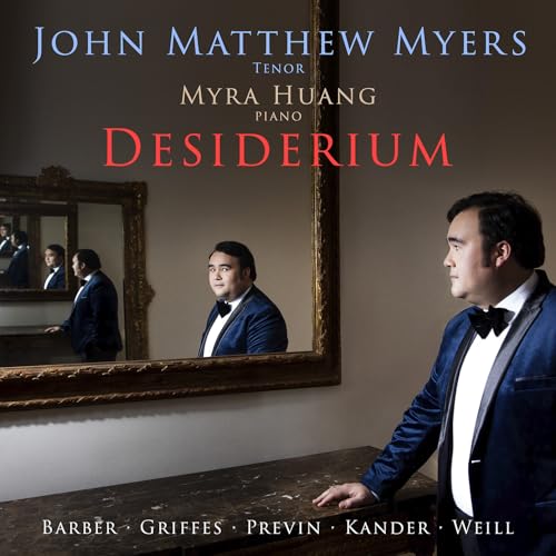 Desiderium - CD image 1