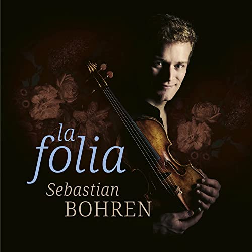 La Folia - CD image 1