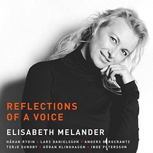 Elisabeth Melander - Reflections Of A Voice - CD image 1