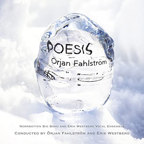 NORRBOTTEN BIG BAND - FAHLSTROM:POESIS - CD image 1