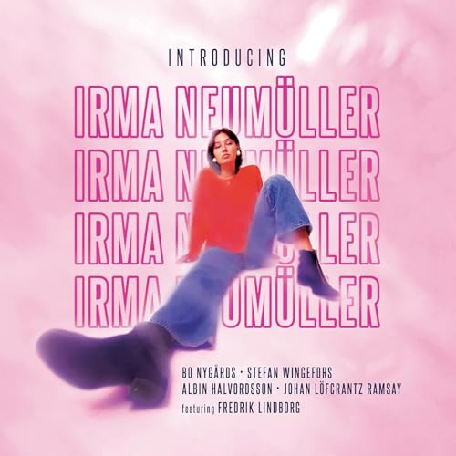 IRMA NEUMULLER - INTRODUCING - CD
