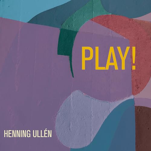 ULLEN/AGNAS - ULLEN - PLAY! - Vinyl Record image 1