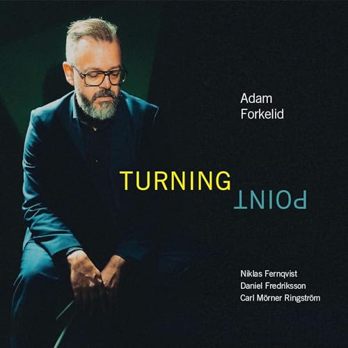 ADAM FORKELID/VARIOU - FORKELID - TURNING POINT - CD