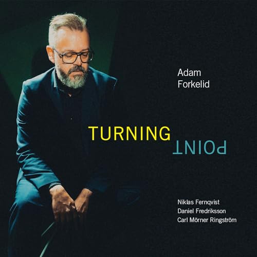 ADAM FORKELID/VARIOU - FORKELID - TURNING POINT - Vinyl Record image 1