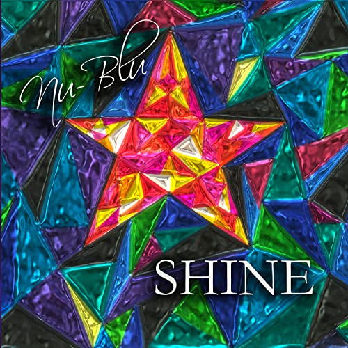 Nu-Blu - Shine - CD image 1