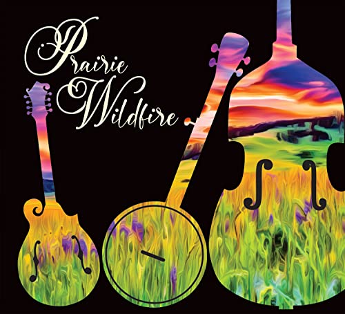 PRAIRIE WILDFIRE - CD image 1