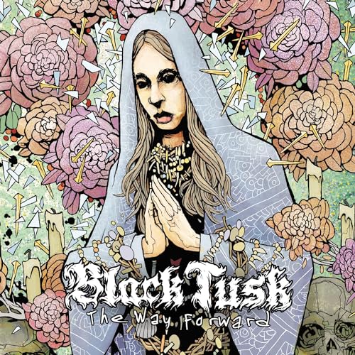 BLACK TUSK - WAY FORWARD (LTD.DIGI) - CDD image 1