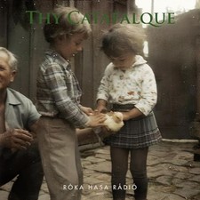 THY CATAFALQUE - RÓKA HASA RÁDIÓ (2LP) - Vinyl Record DLP image 2