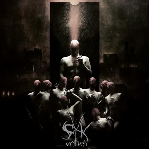 SYK - EARTHFLESH (LTD.DIGI) - CDD image 1