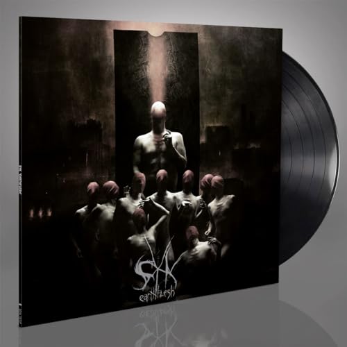 SYK - EARTHFLESH - Vinyl Record image 1