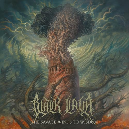 BLACK LAVA - SAVAGE WINDS TO WISDOM (LTD.DIGI) - CDD image 1