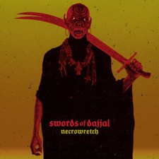 NECROWRETCH - SWORDS OF DAJJAL (LTD.DIGI) - CDD image 1