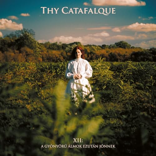 THY CATAFALQUE - XII - A GYÖNYÖRÜ ÁLMOK EZUTÁN JÖNNEK - Vinyl Rec image 1