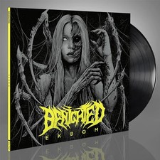 BENIGHTED - EKBOM - Vinyl Record DLP image 1
