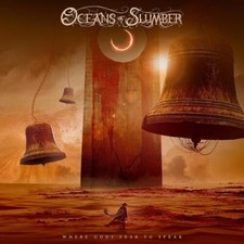 OCEANS OF SLUMBER - WHERE GODS FEAR TO SPEAK (2LP) - Vinyl Record DLP image 1
