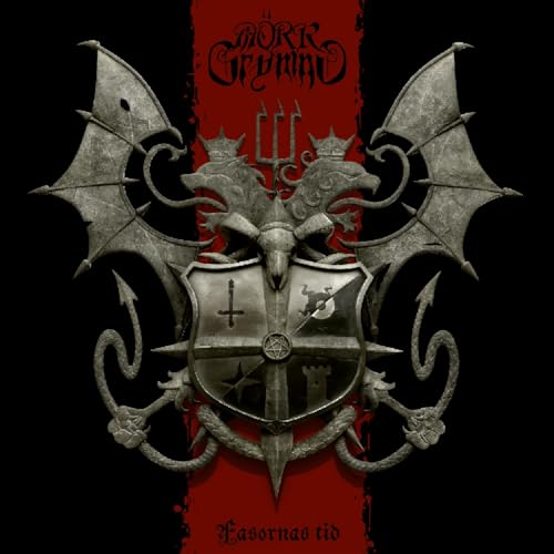 MORK GRYNING - FASORNAS TID (LTD.DIGI) - CDD image 1