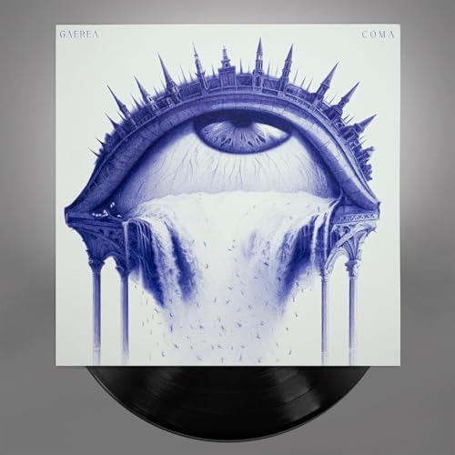 GAEREA - COMA - Vinyl Record image 1