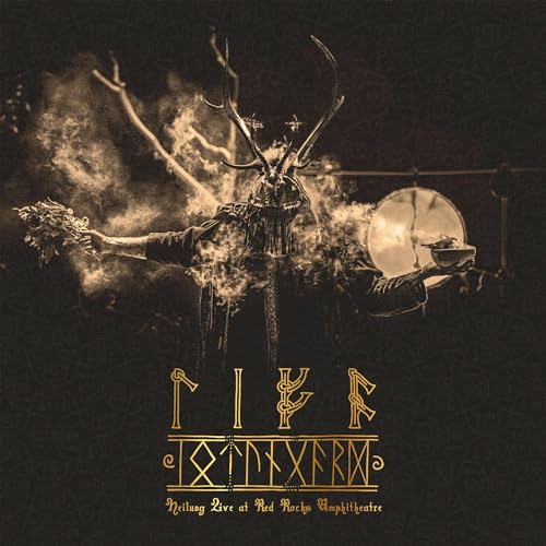 HEILUNG - LIFA IOTUNGARD (2LP) - Vinyl Record DLP image 2