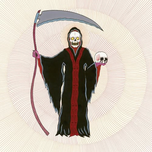 STONED JESUS - HARVEST (LTD.DIGI) - CDD image 1