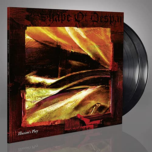 SHAPE OF DESPAIR - ILLUSION’S PLAY - Vinyl Record DLP image 1