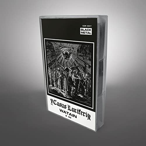 WATAIN - CASUS LUCIFERI - Cassette
