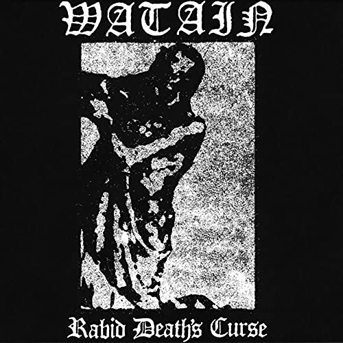 WATAIN - RABID DEATH'S CURSE - CD image 1