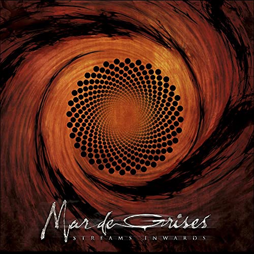 MAR DE GRISES - STREAMS INWARDS - CD image 2