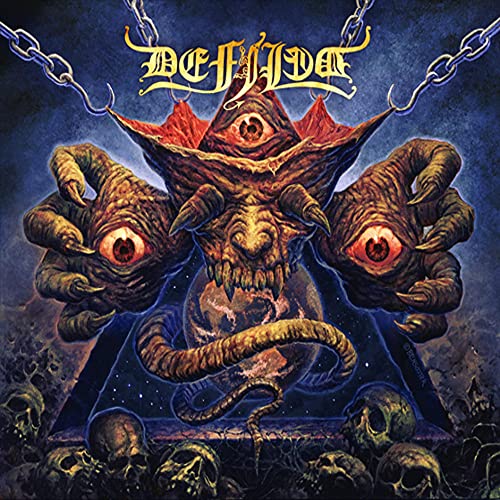 DEFILED - IN CRISIS - CD image 1