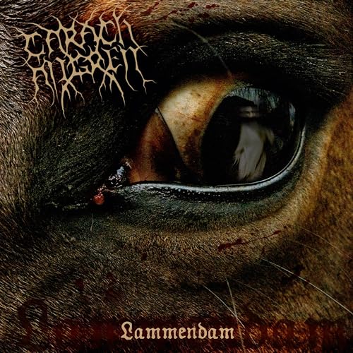 Carach Angren - Lammendam - CD image 2