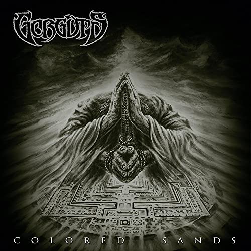 GORGUTS - COLORED SANDS - CD image 2
