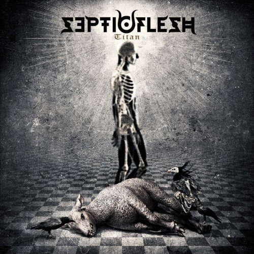 Septic Flesh - Titan - CD image 3