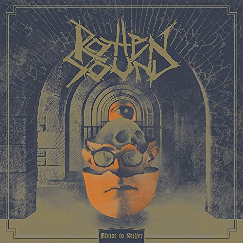ROTTEN SOUND - ABUSE TO SUFFER (LIMITED DIGIPACK) - CD image 1