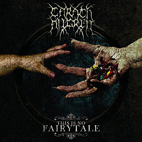Carach Angren - This Is No Fairytale - CD image 2
