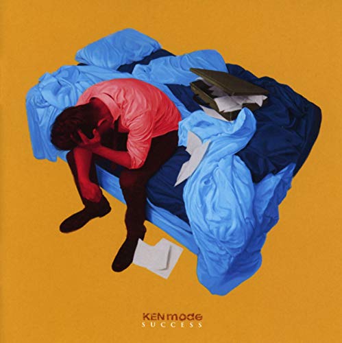 KEN MODE - SUCCESS - CD image 1