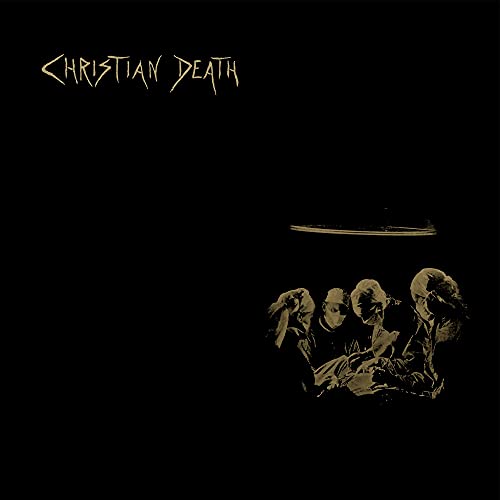 CHRISTIAN DEATH - ATROCITIES (LIMITED) - CD image 1