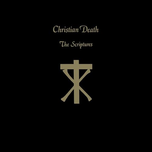 CHRISTIAN DEATH - SCRIPTURES - Vinyl Record image 2