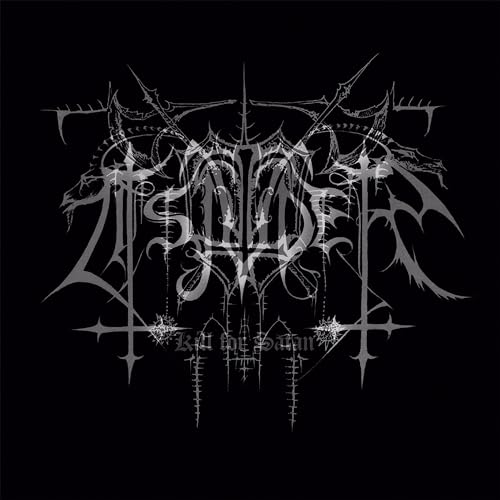 Tsjuder - Kill For Satan - CD image 2