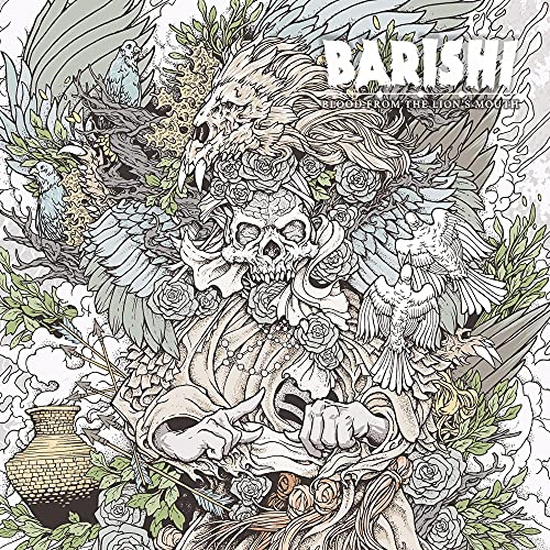 BARISHI - BLOOD FROM THE LION'S MOUTH - CD image 1