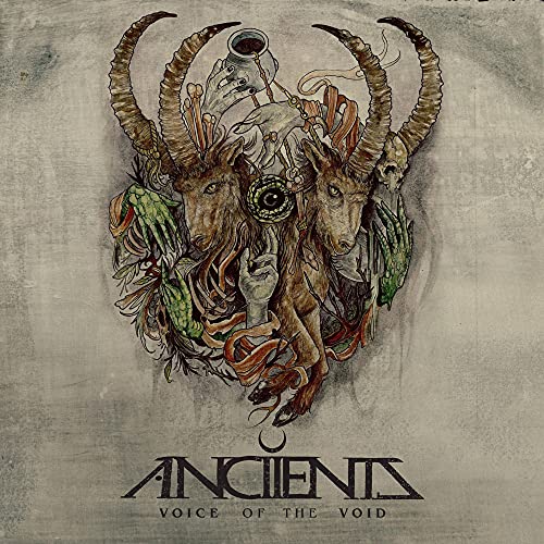 Anciients - Voice Of The Void - CD image 1