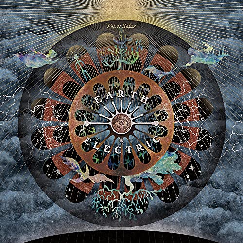 Earth Electric - Vol.1: Solar - Used CD image 2