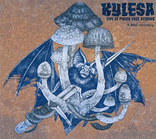 KYLESA - LIVE AT MAIDA VALE STUDIOS (A BBC RECORDING) - CD image 1